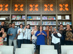 Kesempatan Menginjakkan Kaki di AS Lewat Program IVLP 2025